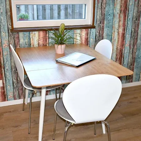 Luett Hus An De Apartment