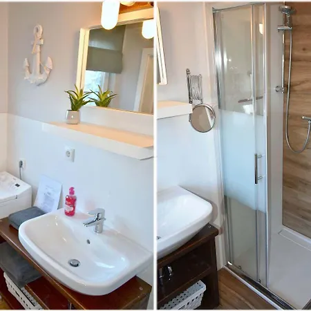 Apartment Luett Hus An De