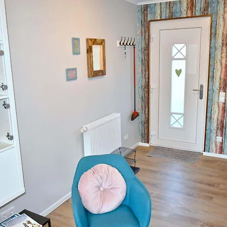 Apartment Lütt Hus An De