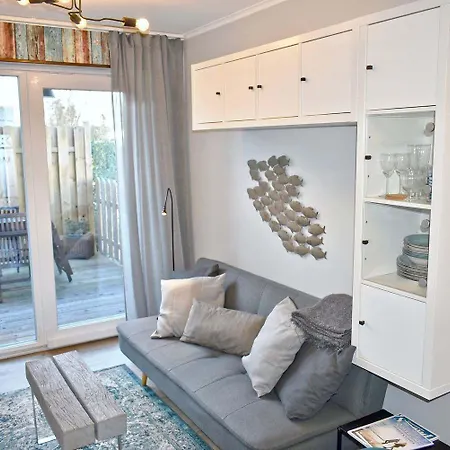 Apartamento Luett Hus An De Niendorf (Timmendorfer Strand)