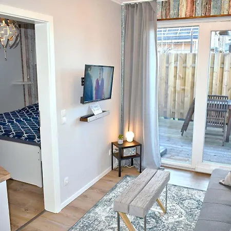 Apartment Lütt Hus An De