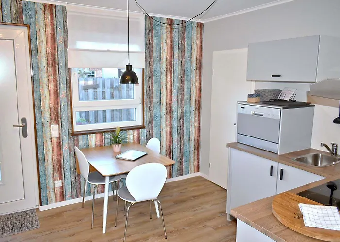 Apartamento Luett Hus An De *