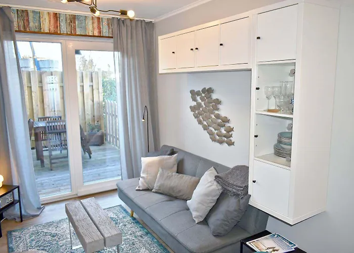 Apartamento Luett Hus An De Niendorf (Timmendorfer Strand)
